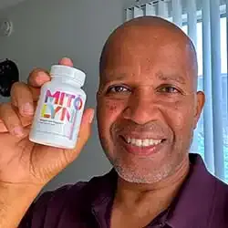 Mitolyn fat burning supplement user testimonial